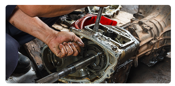 Country Club Service Transmission Repair